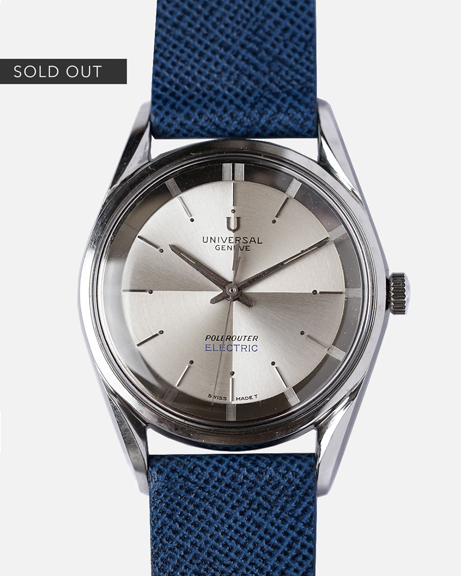 Geneve Polerouter Sas Polerouter Mint* Universal Genève Polerouter