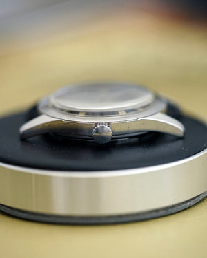 *VERY RARE* 1958 Zenith S.58 Mark 1 | “Scaphandre” | Cal. 120 | With Original Strap and Buckle