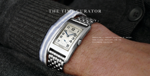 the time curator vintage watches