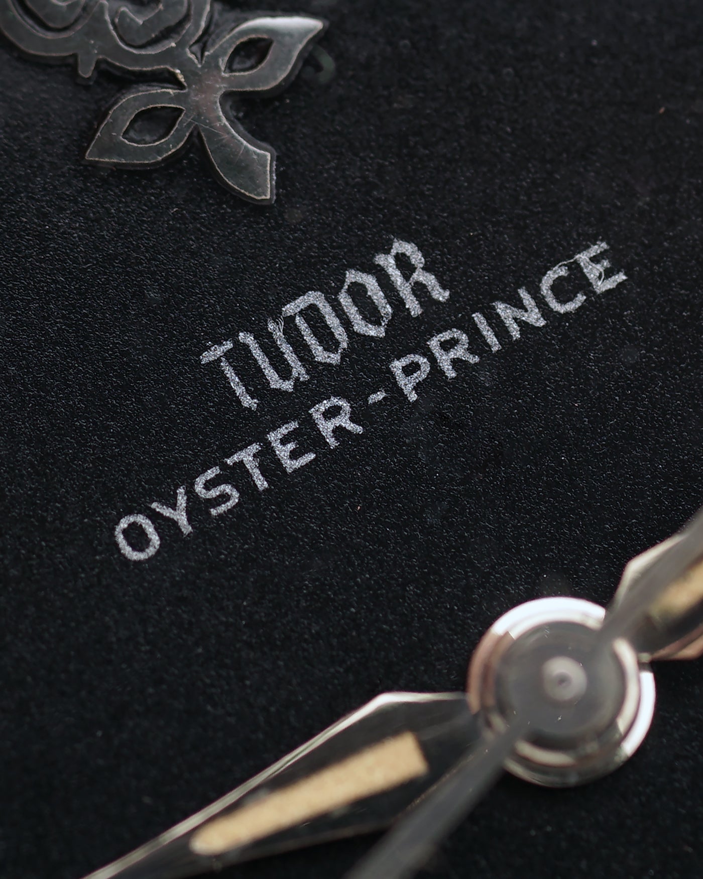 1950s Tudor Big Rose | Oyster-Prince | Ref. 7909