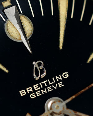 *VERY RARE* 1959 Breitling SuperOcean |  | Ref. 1004| Cal. B125