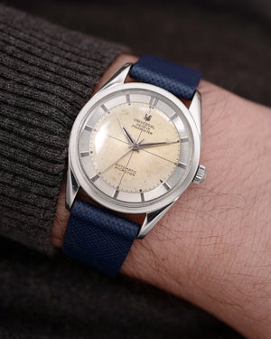 1957 Universal Genève Polerouter | Microtor | Ref. 20357-2