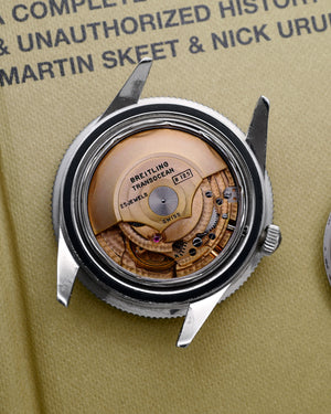*VERY RARE* 1959 Breitling SuperOcean |  | Ref. 1004| Cal. B125