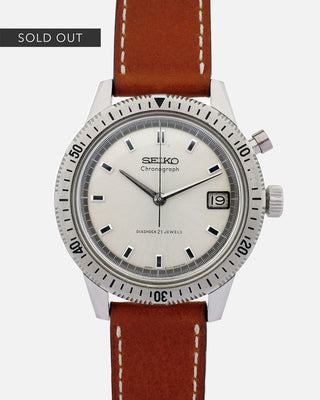 【中古】ポピー　サンゾーホウシ MINT* 1966 Seiko Mono-Pusher Chronograph | Ref. 5717-8990 | Japan