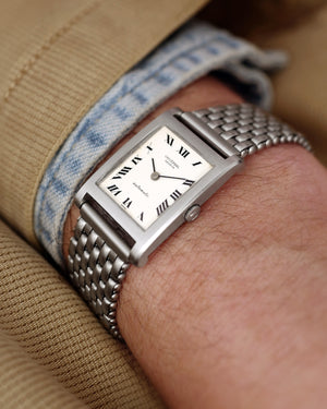 1966 Universal Genève  | Tank style | Ref. 824100/03