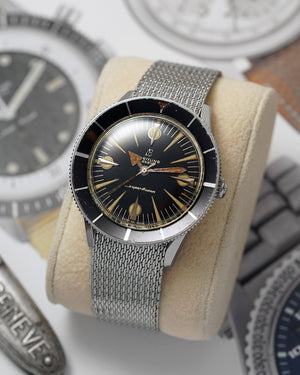 *VERY RARE* 1959 Breitling SuperOcean |  | Ref. 1004| Cal. B125