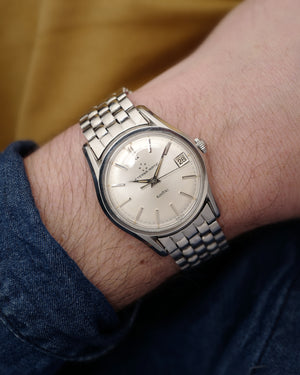 1964 Eterna-Matic KonTiki | Ref. 130T | Gay Frères Bracelet