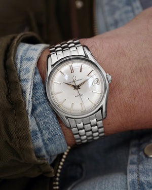 1964 Eterna-Matic KonTiki | Ref. 130T | Gay Frères Bracelet