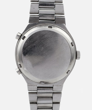 1970s Heuer Daytona Chronograph | Ref 110.203B | Calibre 12 Automatic | With Bracelet and Leather Strap