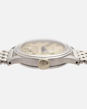1940s Longines 'Sei Tacche'  | Stepped Beveled Case | Cal. 1268Z | Ref. 22359