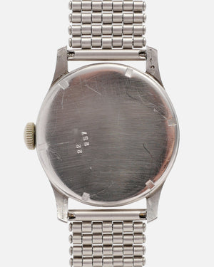 1940s Longines 'Sei Tacche'  | Stepped Beveled Case | Cal. 1268Z | Ref. 22359