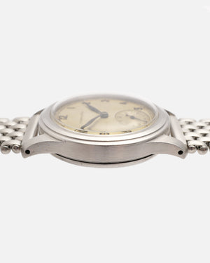 1940s Longines 'Sei Tacche'  | Stepped Beveled Case | Cal. 1268Z | Ref. 22359