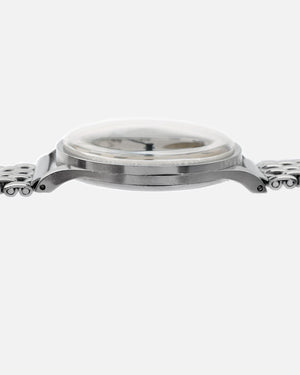 1940s Movado 'Raised Breguet Numbers' Calatrava Style | Large 35mm | Cal. 125 | Ref. 18114