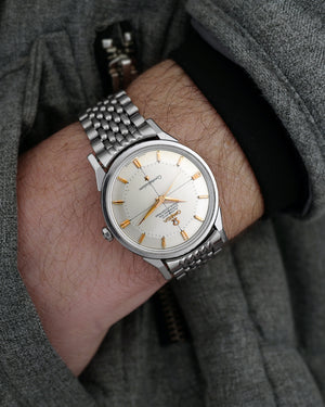 1962 Omega Constellation Pie-Pan | Ref. 14900 | 'Dog Leg' Lugs | Cross-Hair Dial