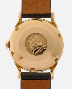 *MINT* Omega Constellation Pie-Pan Deluxe |  Ref. 168005/6 | 18Kt Rose Gold | 'Dog Leg' Lugs | With Box