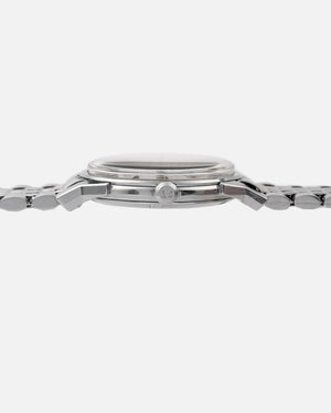1962 Omega Constellation Pie-Pan | Ref. 14900 | 'Dog Leg' Lugs | Cross-Hair Dial