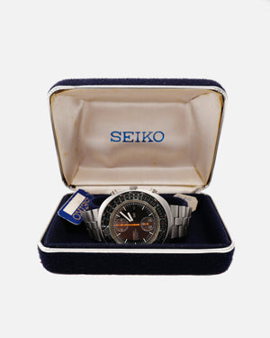 *NOS Unworn* Seiko Slide Rule 6138-7000 | Automatic Chronograph | 'Calculator'