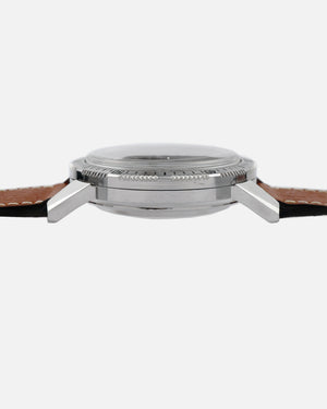 *MINT* 1966 Seiko Mono-Pusher Chronograph | Ref. 5717-8990 | Japan Olympics Torch Caseback