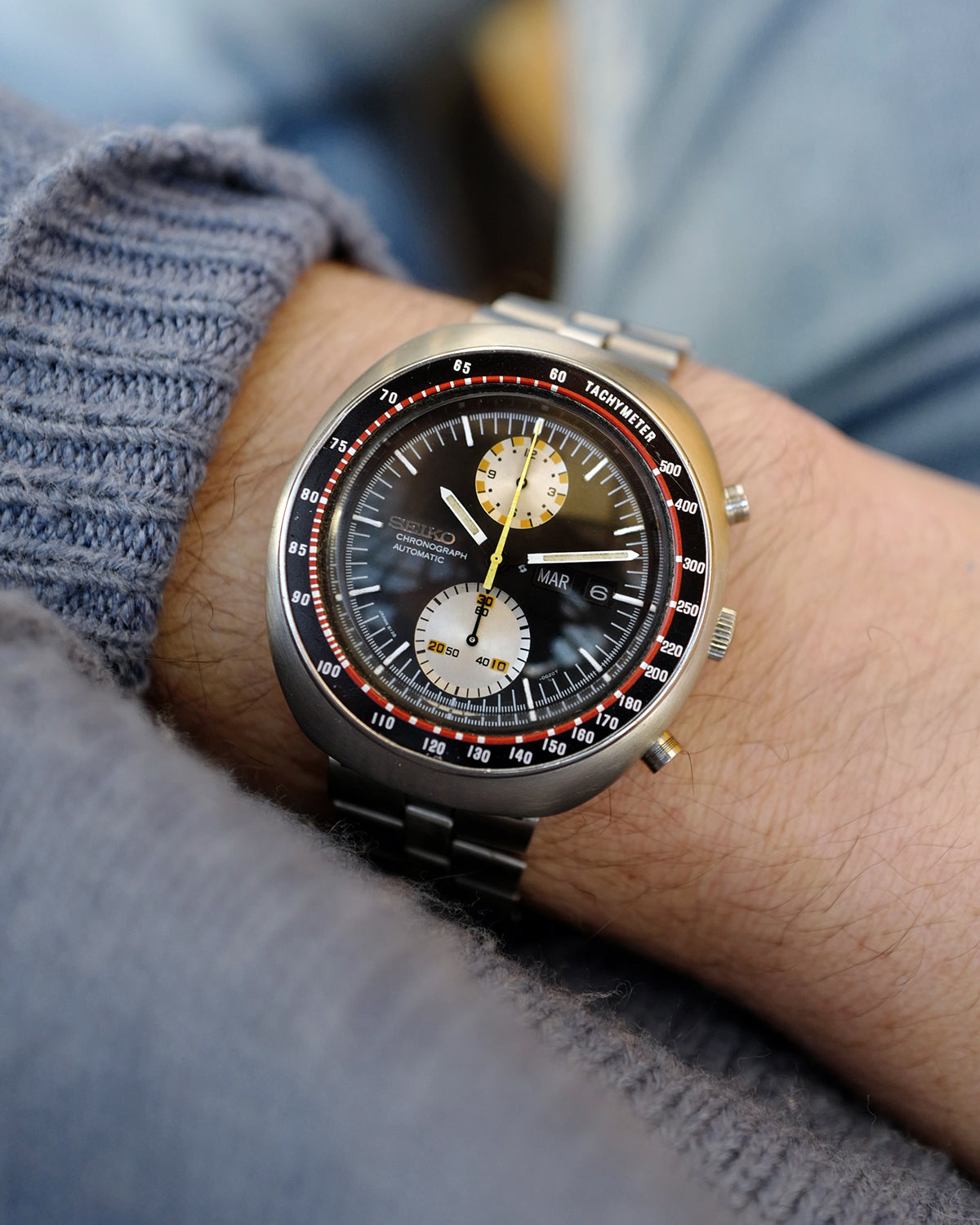 Seiko Ufo Seiko Cronografo Vintage Seiko 'UFO' 6138-0020T