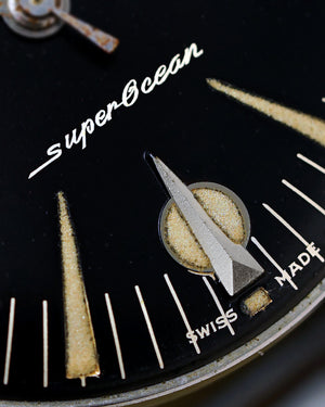 *VERY RARE* 1959 Breitling SuperOcean |  | Ref. 1004| Cal. B125