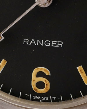 1970 Tudor Prince Oysterdate Ranger | Ref. 9050/0