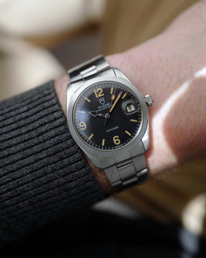 1970 Tudor Prince Oysterdate Ranger | Ref. 9050/0