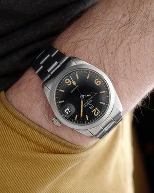 1970 Tudor Prince Oysterdate Ranger | Ref. 9050/0