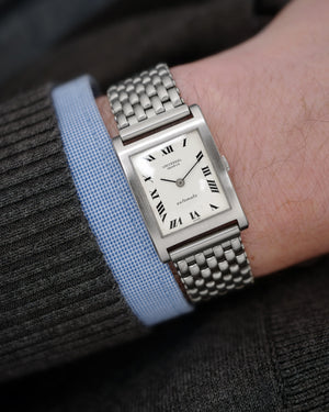 1966 Universal Genève  | Tank style | Ref. 824100/03