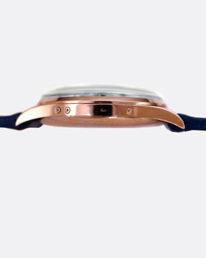 1949 Universal Genève Tri-Compax | Jumbo 37.5mm | 18K Rose Gold | Ref. 12296 | Cal. 481