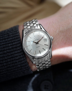 1964 Eterna-Matic KonTiki | Ref. 130T | Gay Frères Bracelet