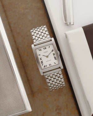 1966 Universal Genève  | Tank style | Ref. 824100/03