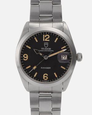 1970 Tudor Prince Oysterdate Ranger | Ref. 9050/0
