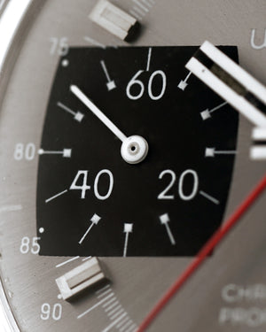 1970s Wittnauer Professional Chronograph Chrono-Date | Valjoux 7734 | Ref. 5009