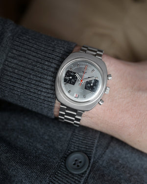 1970s Wittnauer Professional Chronograph Chrono-Date | Valjoux 7734 | Ref. 5009
