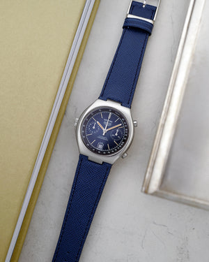 1970s Heuer Daytona Chronograph | Ref 110.203B | Calibre 12 Automatic | With Bracelet and Leather Strap