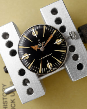 *VERY RARE* 1959 Breitling SuperOcean |  | Ref. 1004| Cal. B125
