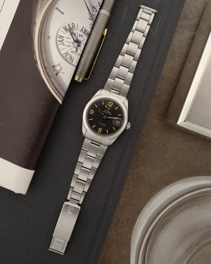 1970 Tudor Prince Oysterdate Ranger | Ref. 9050/0