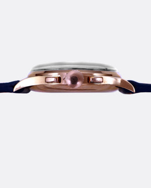 1949 Universal Genève Tri-Compax | Jumbo 37.5mm | 18K Rose Gold | Ref. 12296 | Cal. 481