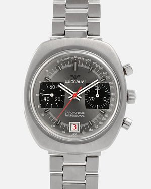 1970s Wittnauer Professional Chronograph Chrono-Date | Valjoux 7734 | Ref. 5009