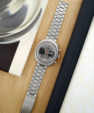 1970s Wittnauer Professional Chronograph Chrono-Date | Valjoux 7734 | Ref. 5009